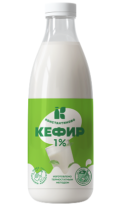 КЕФИР 1%