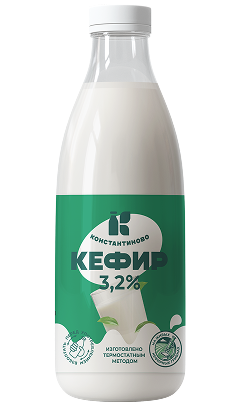 КЕФИР 3,2%