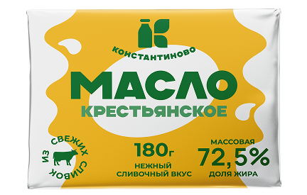 МАСЛО 72,5%