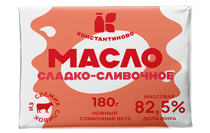 МАСЛО 82,5%