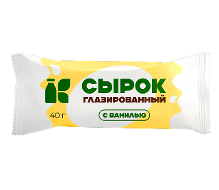 Творожные сырки