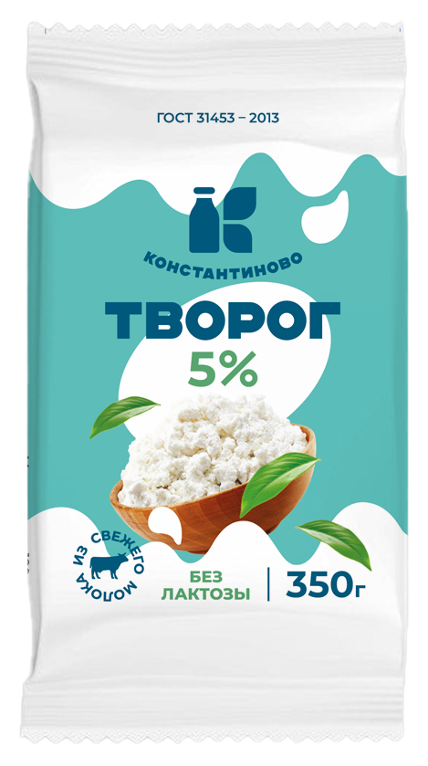 ТВОРОГ БЕЗЛАКТОЗНЫЙ