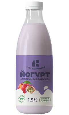ЙОГУРТ 1,5%